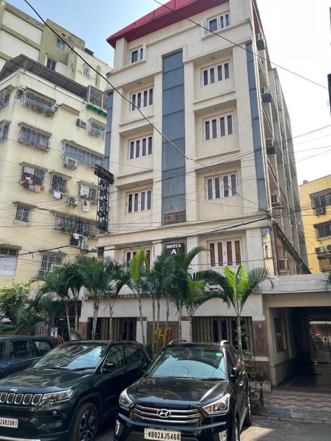 Hotel Aston Καλκούτα Εξωτερικό φωτογραφία