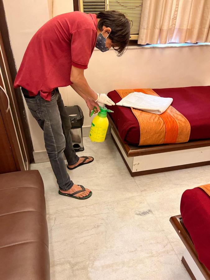 Hotel Aston Καλκούτα Εξωτερικό φωτογραφία