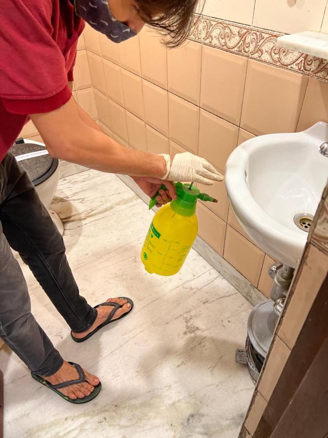 Hotel Aston Καλκούτα Εξωτερικό φωτογραφία